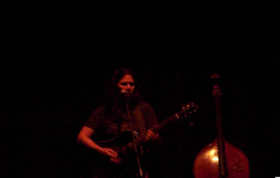 Dayna Kurtz en el col-legi major Lluis Vives
